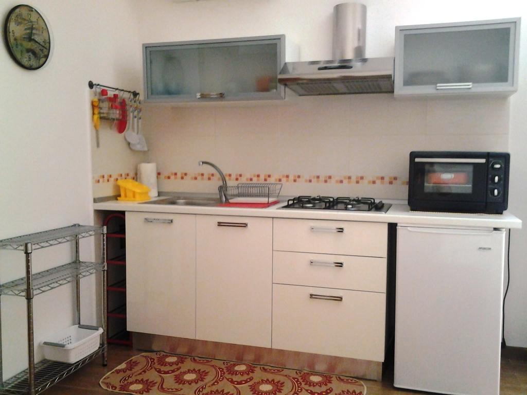 Casa Vacanza Le Farfalle Trapani Phòng bức ảnh