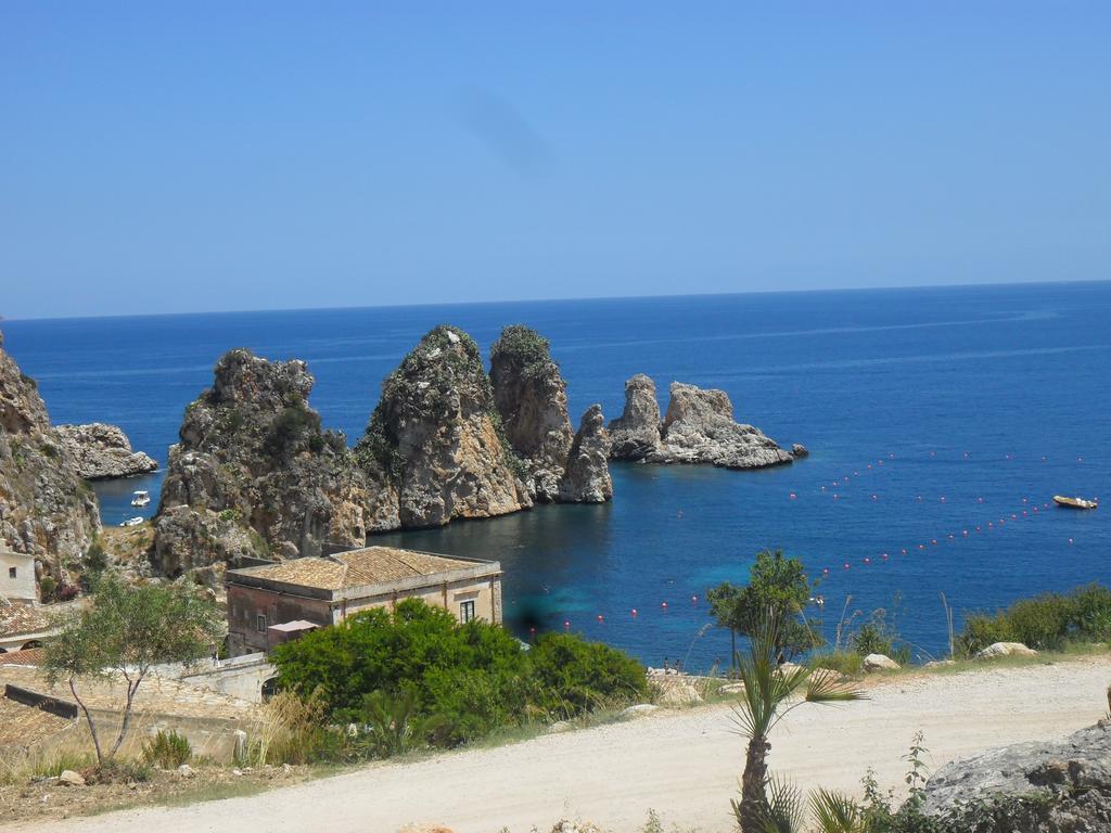 Casa Vacanza Le Farfalle Trapani Ngoại thất bức ảnh