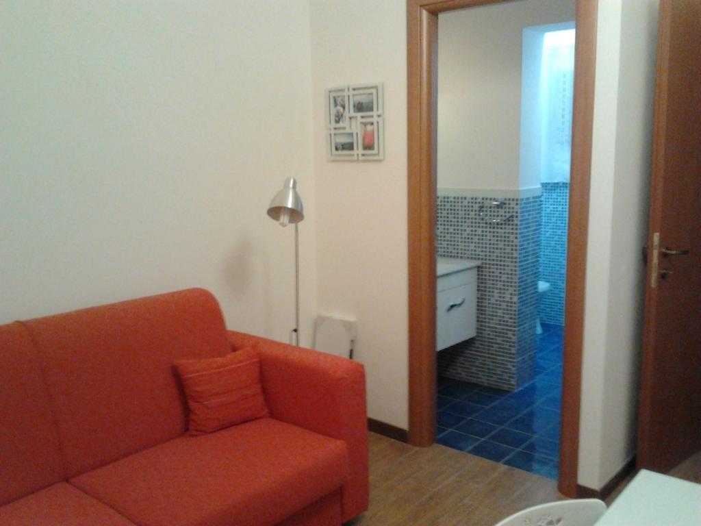 Casa Vacanza Le Farfalle Trapani Phòng bức ảnh