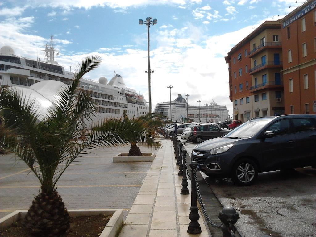 Casa Vacanza Le Farfalle Trapani Phòng bức ảnh