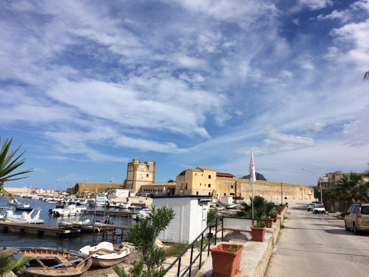 Casa Vacanza Le Farfalle Trapani Ngoại thất bức ảnh